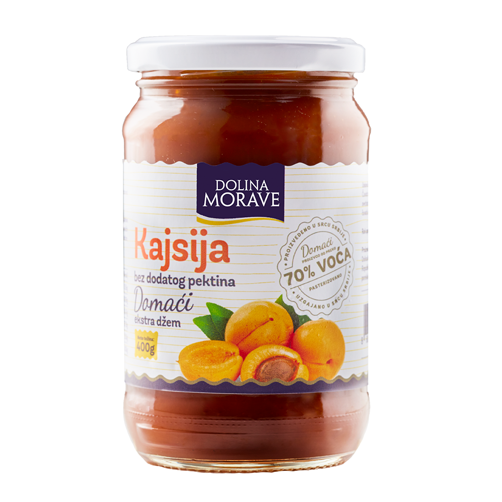 Kajsija-ekstra-dzem-400g